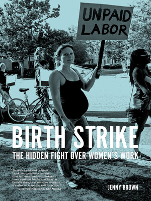 cover image of Birth Strike
